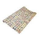 Roll Wrap 2 Sheets 27X39 Inch-Glasses