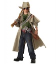 Zombie Hunter Boys Child