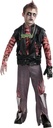 Zombie Punk Rocker Boys Child