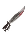 Zombie Slayer Kinife