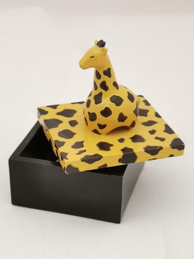 [00033671] Zoo - Jwlry Box Jungle Animals