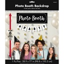 photo booth backdrop