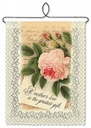 A Mother's Love Wall Hanging (29X36) cm Mother