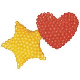 [U1-719074] 7 Ft Star Balloon Drop Kit