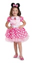 Pink Minnie Classic Tutu Girls Costume