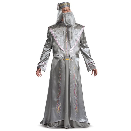 [67140424] Dumbledore Deluxe Men's Costume