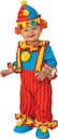 Kids Little Clown Costume Careers