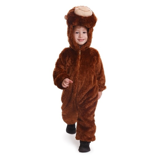 [97108366] Monkey Costume for Kids