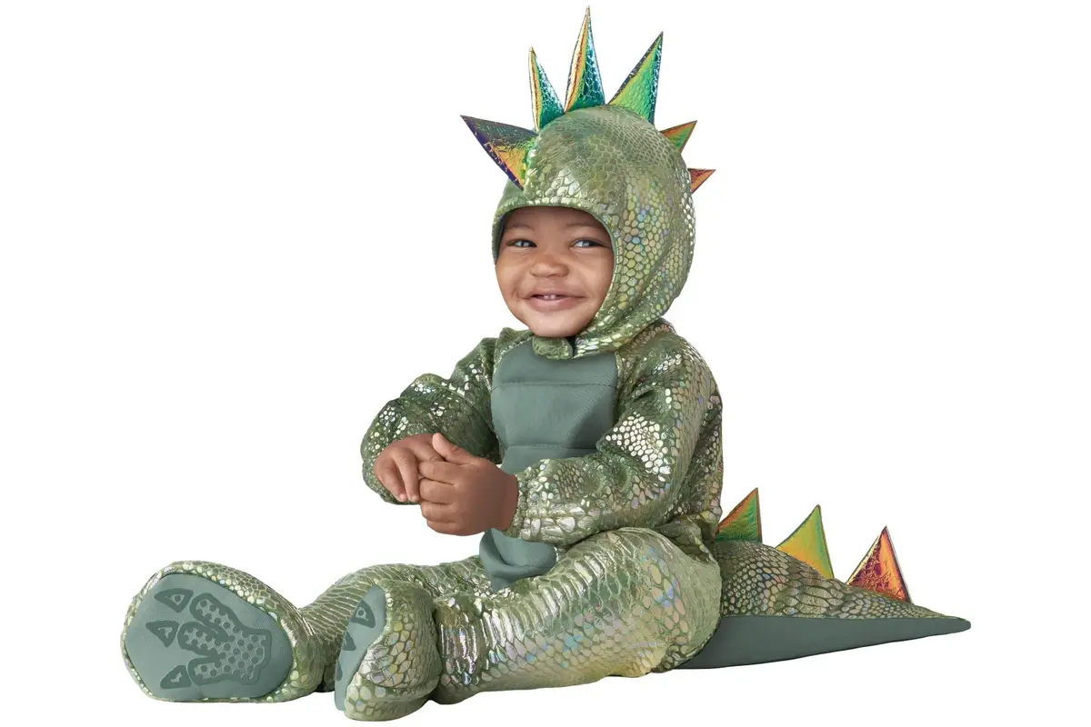 Lil Poop-A-Saurus Boys Imfant