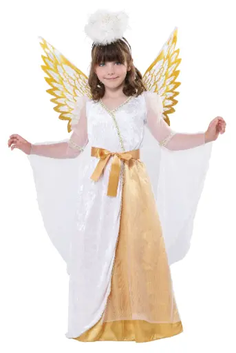 Guardian Angel  Costume Girls