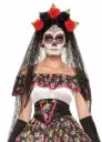 Day Of The Dead Veil