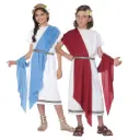 Basic Toga Unisex Child