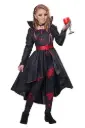 Bad Blood Vampire  Costume Girls
