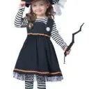 Crafty Little Witch  Girls