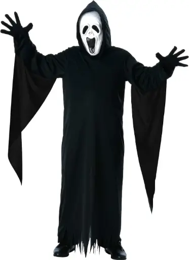 Howling Ghost Men's Costume