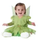 Teeny Tiny Tink Fairy Costume INF/12-18 mn	 Girls