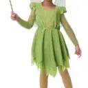 Tiny Tink Fairy Costume	 Girls