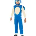 Sonic Costume 