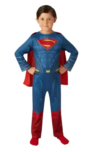  Superman Child Costume 
