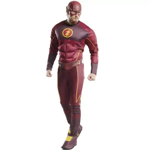 Flash Costume Adult 