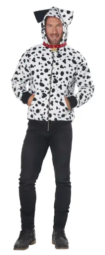 Dalmatian Hoodie 