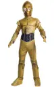 3CPO Child Costume 