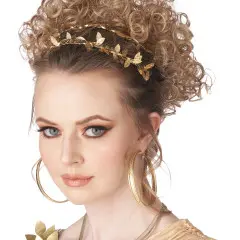 [C1-7021-220] Greco-Roman Goddess Wig-Blonde	