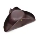 Tricorn Hat-Brown Ancient Look	