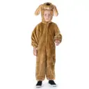 Plush Puppy Costume for Kids