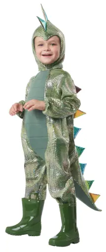 Kid-A-Saurus Rex Costume