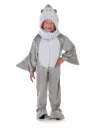 Shark Costume Plush W/Head 