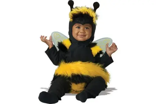   Cute As Can Bee Costume