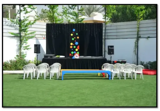 [FS-Stage Mgc Shw] Stage Magic Show