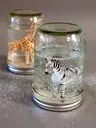 Arts and Crafts/10 Persons-Snow Globe