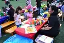 Arts and Crafts/10 Persons-Canvas Painting