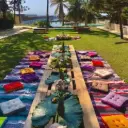 Beach Rug Rental (160X88) cm