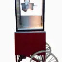 Caramel Popcorn Machine Rental