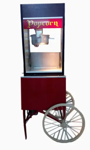 [FM-Popcorn 2] Caramel Popcorn Machine Rental