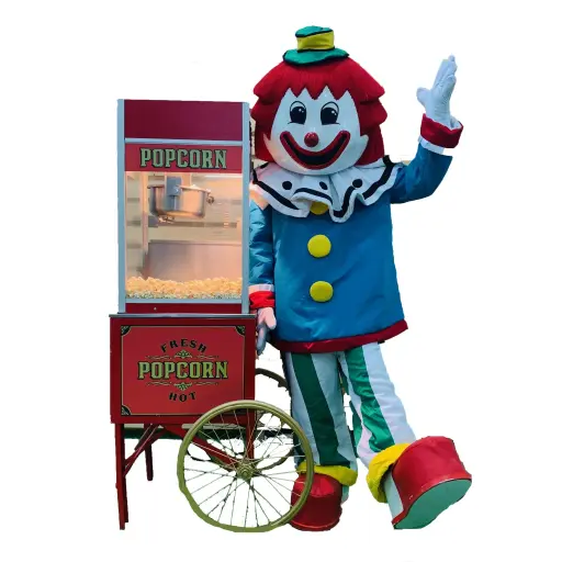 [FM-Popcorn 1] Popcorn Machine Rental