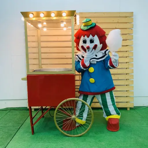 [FM-Cotton Candy] Cotton Candy Machine Rental