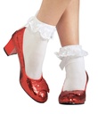 Dorothy Shoes   L/Adult