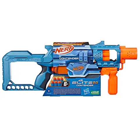 [00402552] Nerf Elite 2.0 Contender	