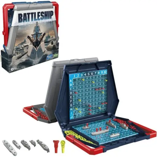 [00402651] Battleship Classic