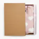 Box - Recycled Kraft 2 piece (17x11x2½) Inches