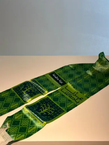 [120250004] National Day scarf