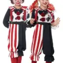 KREEPY KLOWN KID /TODDLER