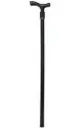 CHILD WALKING CANE  BLACK