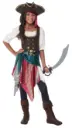  Boho Female Pirate