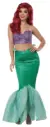  STORYBOOK MERMAID Women's Costume