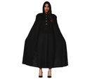 Cape With Hood, 135 Cm